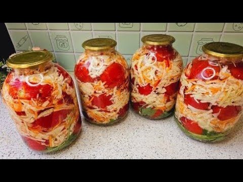 Видео: БОЖЕ КАК ВКУСНО! ПОДРУГА ИЗ ГРУЗИИ ПОКАЗАЛА ЭТОТ РЕЦЕПТ!!! ЗИМОЙ ПАЛЬЧИКИ ОБЛИЖЕШЬ!