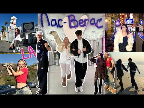 Видео: ВЛОГ СВАДЬБА как в АНОРЕ | LA - LAS-VEGAS 🇺🇸 💒
