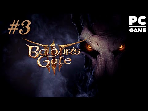Видео: Злое прохождение Baldur's Gate 3 ● Тёмный соблазн ● Сложность Тактика ᐅ СТРИМ #3