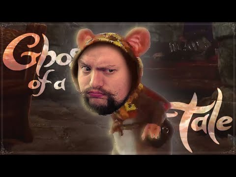 Видео: НЕ ПРАВИЛЬНЫЙ КРЫС - 2 -  Прохождение Ghost of a Tale