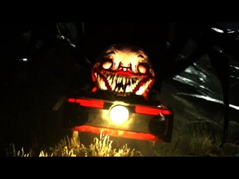 Видео: ЧАРЛЬЗ СЪЕЛ ДЕДА 😨 || Choo-Choo Charles #1