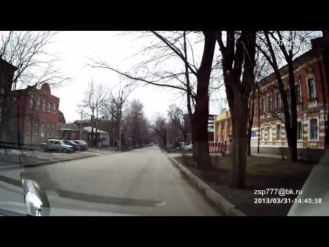 Видео: По Новочеркасску 0331_06,07