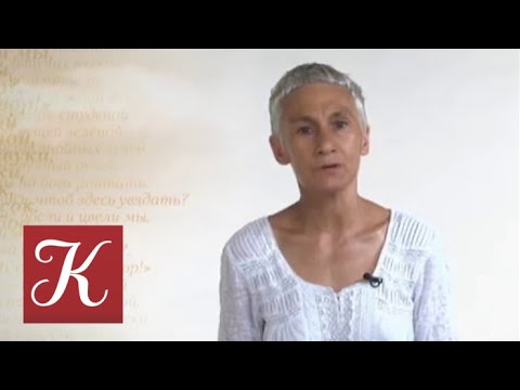 Видео: Стихотворение Лермонтова "Три пальмы" в исполнении Розы Хайрулиной в проекте "Лермонтов" (2014)