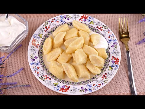 Видео: 🥟Классические ленивые вареники из творога! Вкусный завтрак из детства!