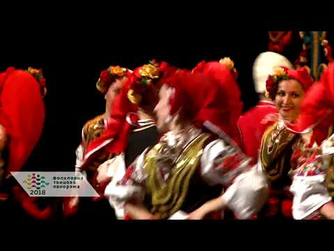 Видео: "Шопска картина" - Фолклорен ансамбъл "София 6"