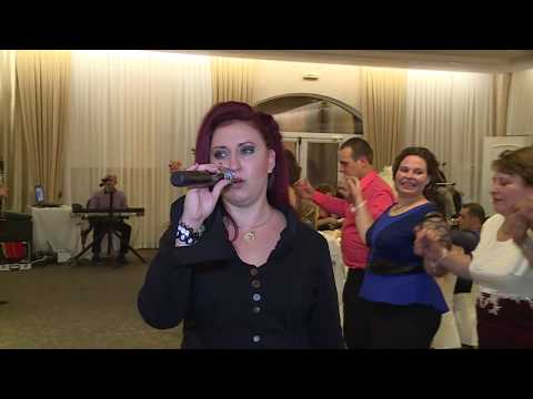 Видео: Евгения Георгиева ,,Ден дойде Добро -Цвете, Цветелино'' на сватба