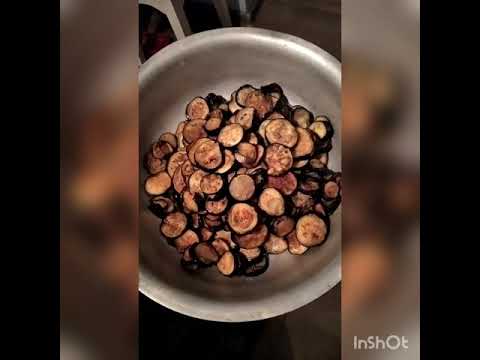 Видео: Баклажаны с Райхоном.На зиму.Вкуснотище.