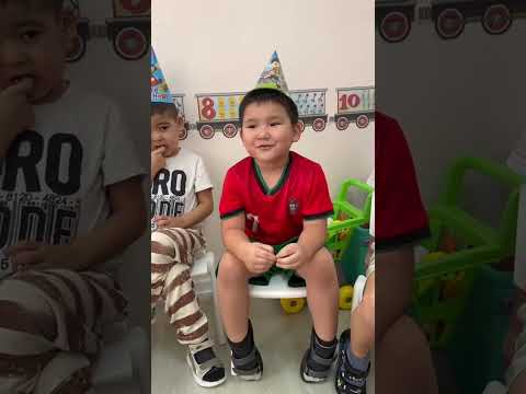 Видео: Айзере бақшада