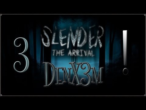 Видео: Прохождение Slender: The Arrival - #3: Минотавр