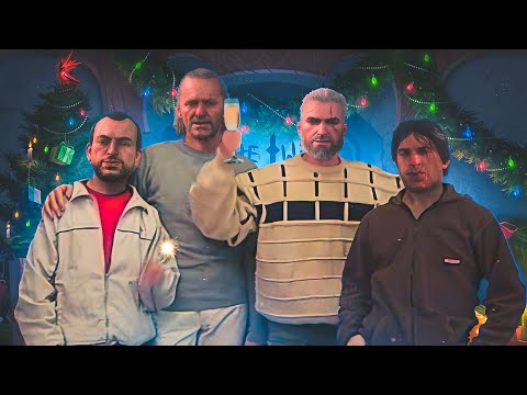 Видео: Стекловата - Новый Год | Ведьмачий мешап