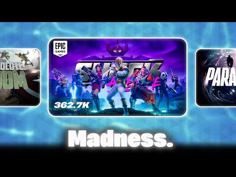 Видео: ЭМОЦИОНАЛЬНЫЕ КАЧЕЛИ ФОРТНАЙТА.