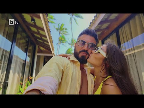 Видео: Мартин и Даниела отиват на разходка | "Ергенът" 2025