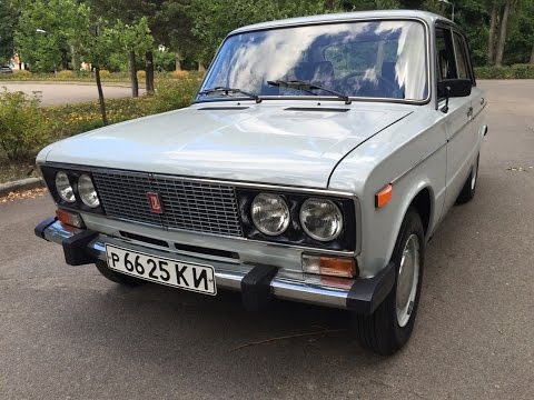 Видео: Капсула времени: ВАЗ-2106 1991-го года с пробегом 1507 км Часть 3 Lada barn find Part 3