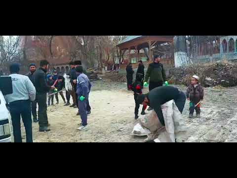 Видео: Ҳашар дар масжиди Ҳазрати Али 15.02.2025