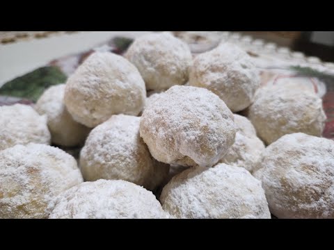 Видео: Масленки с локум - снежни топки