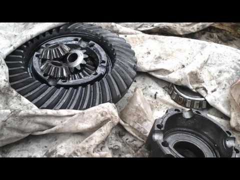 Видео: Воздушные тормоза от телеги зил бычок