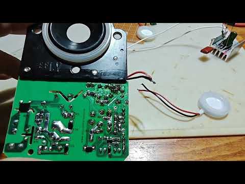 Видео: Ремонт увлажнителя воздуха 🌬️ Polaris