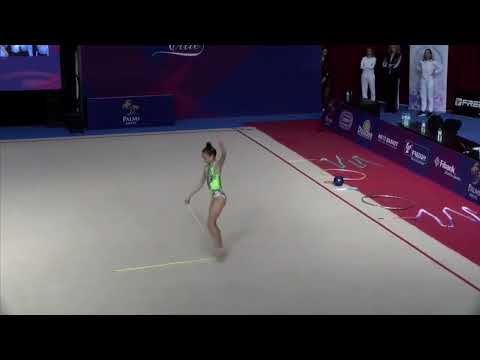 Видео: Viktoriya Evtimov - rope | Виктория Евтимов - въже