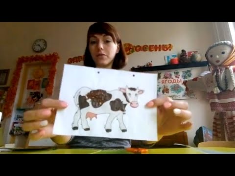 Видео: Методика аппликации. Варианты работ. Часть 2
