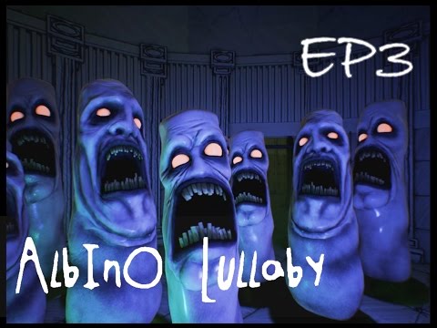 Видео: Прохождение Albino Lullaby... Падение в Бездну... EP3