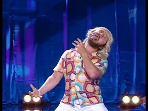 Видео: КВН Галустян и Ревва - Пойдешь за меня?