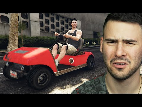 Видео: ПОЛУЧИХ КАРТ КОЛИЧКА НА ТРАНСФОРМИРАЩО СЪСТЕЗАНИЕ В GTA 5
