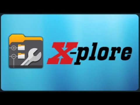 Видео: 17 (!!!) способов установки приложений - X-plore File Manager | Android TV+