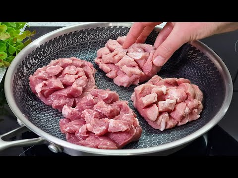 Видео: Боже как вкусно! Подсели всей семьей на эту вкуснятину! Невероятный рецепт из свинной вырезки!