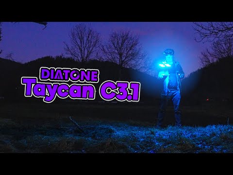 Видео: ☀ Синевуп - вместо лампы. Фризлайт на острие технологий [Diatone Taycan C3.1]