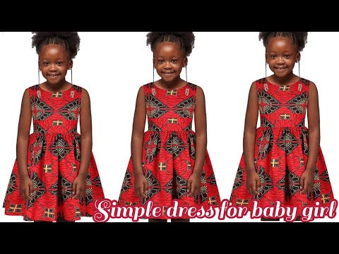 Видео: КАК СШИТЬ ПЛАТЬЕ ДЛЯ МАЛЫШКИ || ТЕХНИКА ВЫРЕЗАНИЯ ОТ РУК