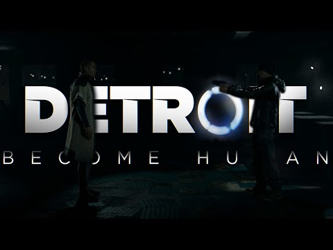 Видео: (Перезалив из ВК) Detroit: Become Human #13 | Пора выбирать, Коннор! [Прохождение]