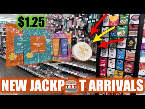 Видео: НОВЫЕ ПОСТУПЛЕНИЯ DOLLAR TREE🚨JACKP🎰T ОТ 1,25 ДОЛЛАРА И ВЫШЕ‼️ #покупки #новинка #dollartree