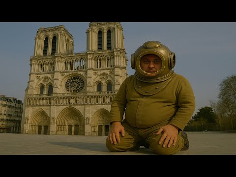 Видео: Пуковдых из Нотр-Дама - Газвдыхальда (UDIO AI cover)