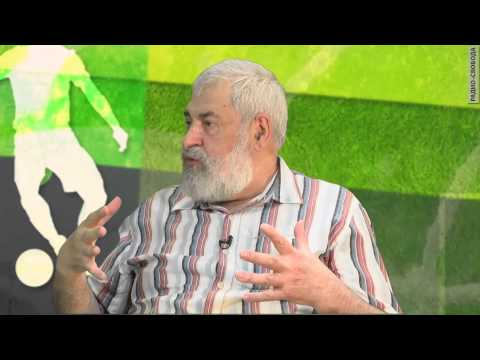 Видео: Глазами матерого болельщика. Александр Нилин