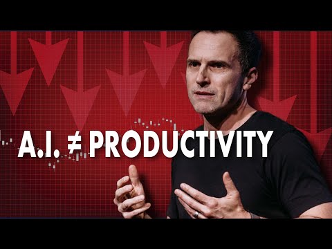 Видео: Почему ИИ не повышает производительность