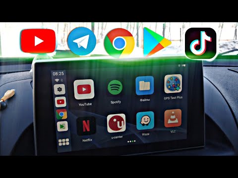 Видео: ANDROID 11 на штатное ГУ FAW BESTURN X80 | Android Auto |  Беспроводной CarPlay ❗