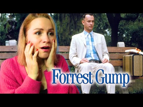 Видео: 🤩🎬 Форрест Гамп (1994) | Реакция на фильм!