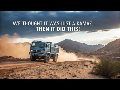 Видео: КАМАЗ Будущего Уже Здесь! Новый 2025 — Монстр, Который Удивит Всех