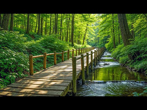 Видео: Красивая расслабляющая музыка для сердца и сосудов 🍃 Великолепная целебная музыка для души №2