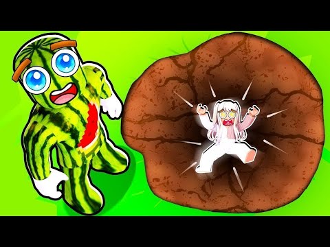 Видео: НЕ СТРИБАЙ В ЦЮ ЯМУ У РОБЛОКСІ