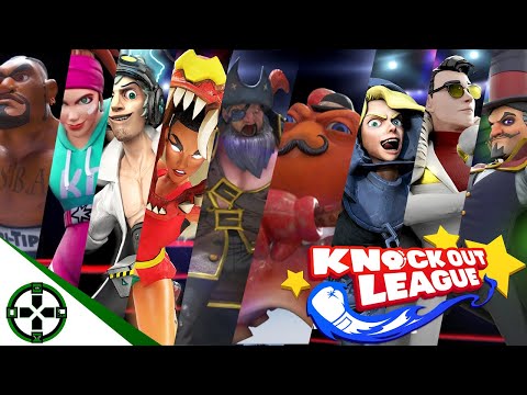 Видео: [Mix Reality] Все здесь | Обновление Knockout League Mix Reality