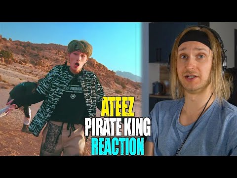 Видео: ATEEZ Pirate King | reaction | Проф. звукорежиссер смотрит | НАЧАЛО МАРАФОНА