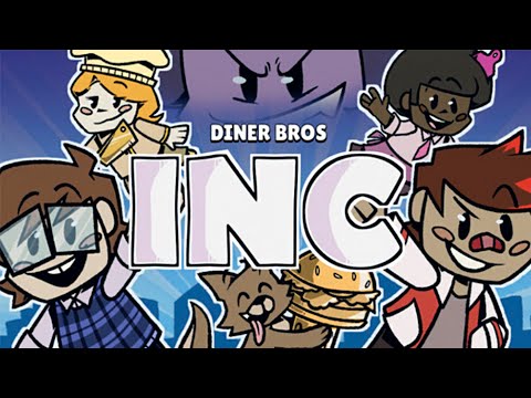 Видео: Сборник мини-игр на реакцию // Diner Bros Inc