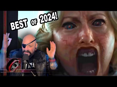 Видео: 10 лучших фильмов ужасов 2024 года (независимый)