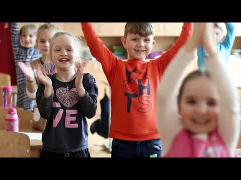 Видео: Школа имени Максима Горького.