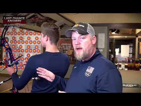 Видео: 2. Short Draw (Короткая растяжка) | Техника стрельбы из блочного лука