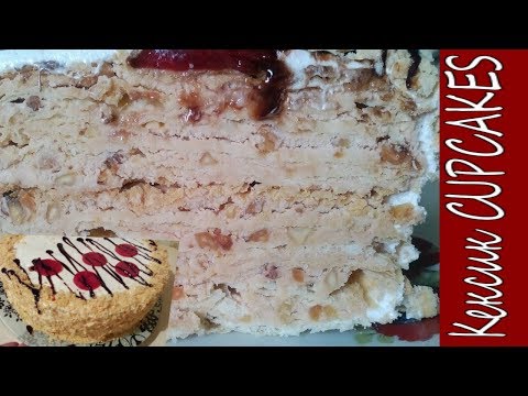Видео: Торт Жозефина Лучиано. Говорят самый вкусный!!!