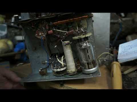 Видео: №17 Строим ламповый АМ передатчик на 3МГЦ.