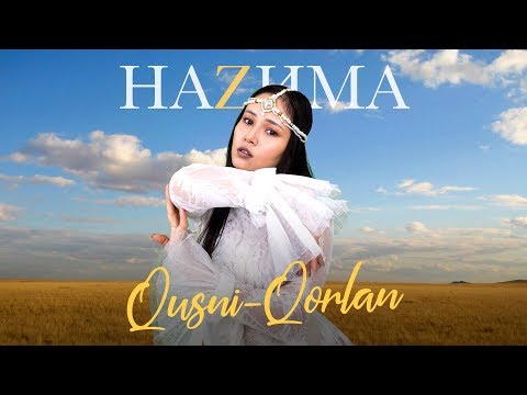 Видео: HAZИМА - Qusni-Qorlan (Казахская народная песня)