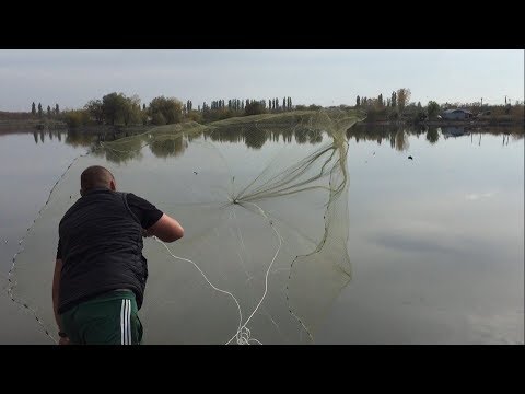 Видео: Тест Кастинговой сети Американского Типа